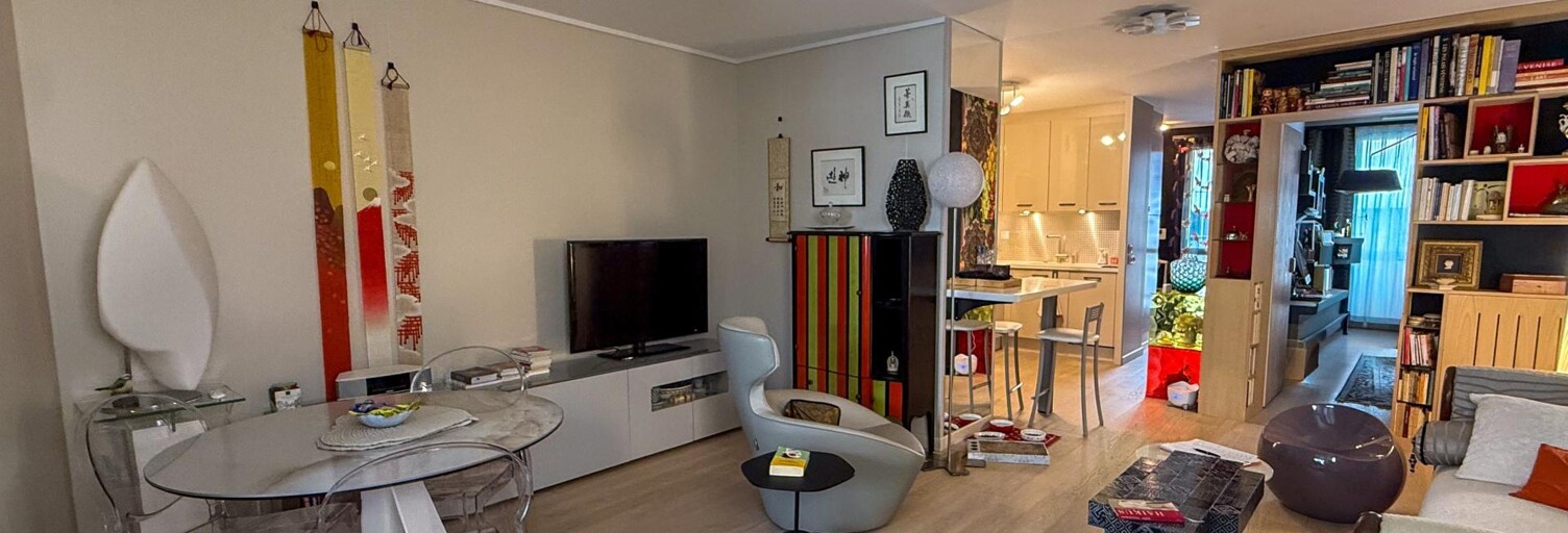 Appartement 4 Pièces 82 m² à vendre à Bordeaux (33800)