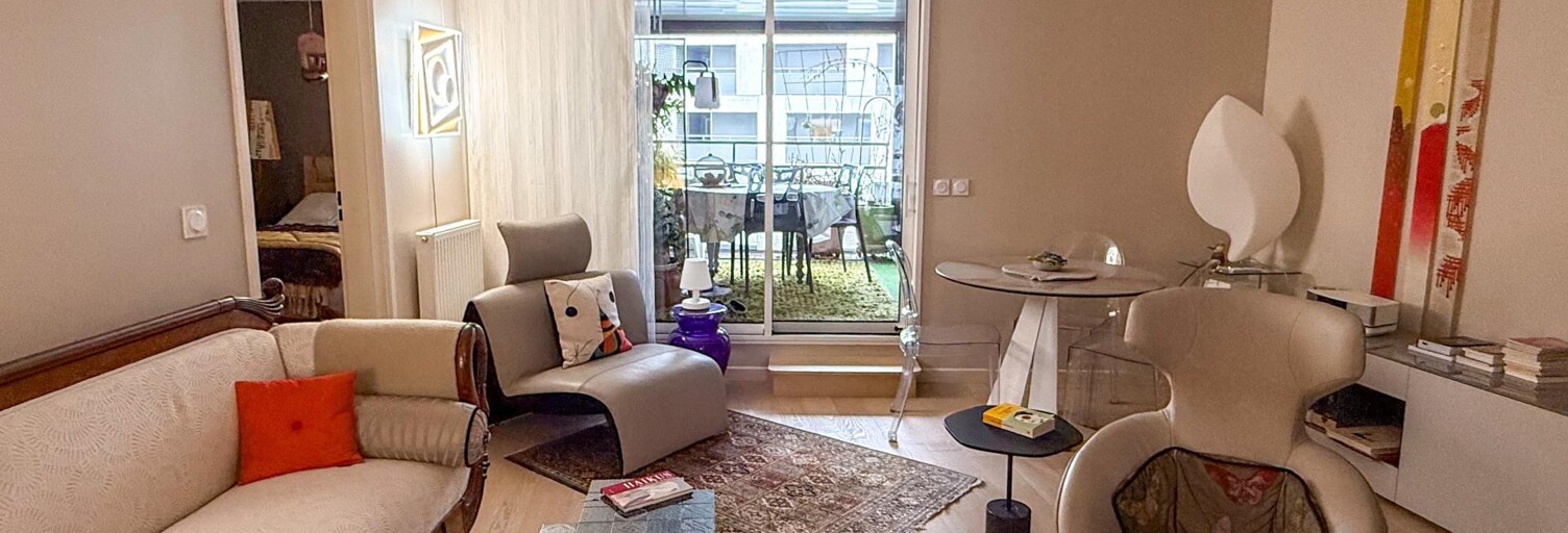 Appartement 4 Pièces 82 m² à vendre à Bordeaux (33800)