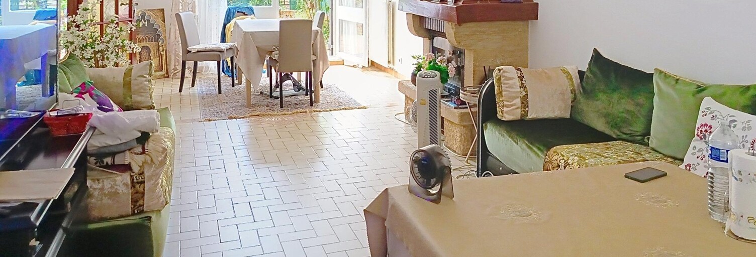 Maison 5 Pièces 110 m² à vendre à Cergy (95800)