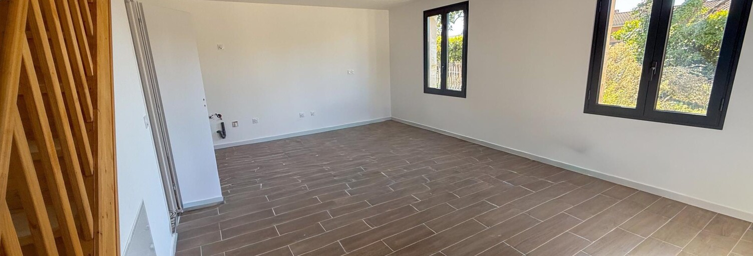 Maison 3 Pièces 60 m² à vendre à Cambes (33880)