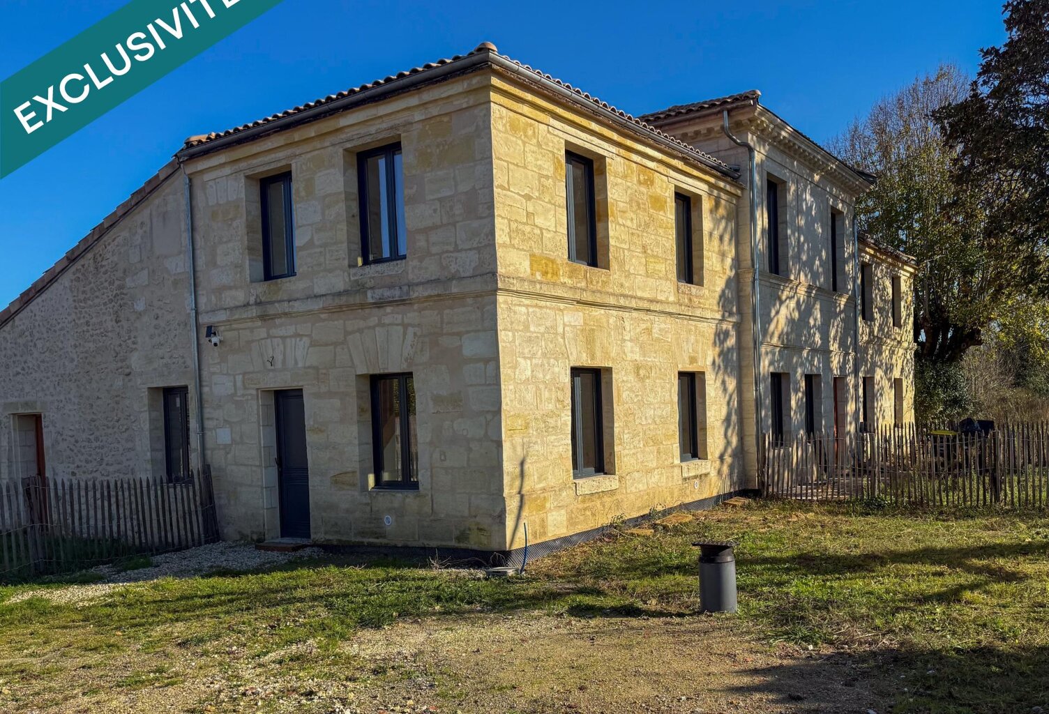 Magnifique maison 60m2 sur 2 étages rénovée à neuf — photo 1