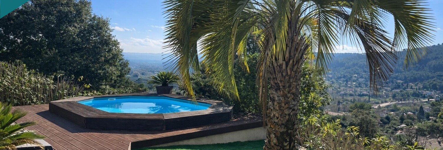 Maison 4 Pièces 117 m² à vendre à Les Arcs (83460)