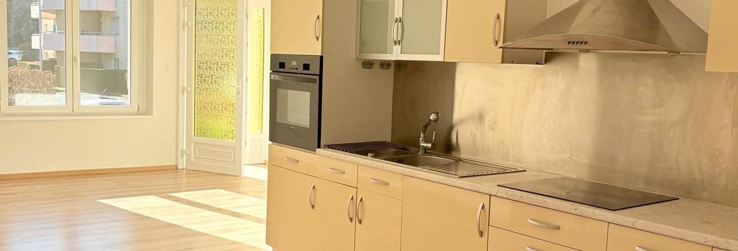 Appartement 4 Pièces 93 m² à vendre à Gérardmer (88400)