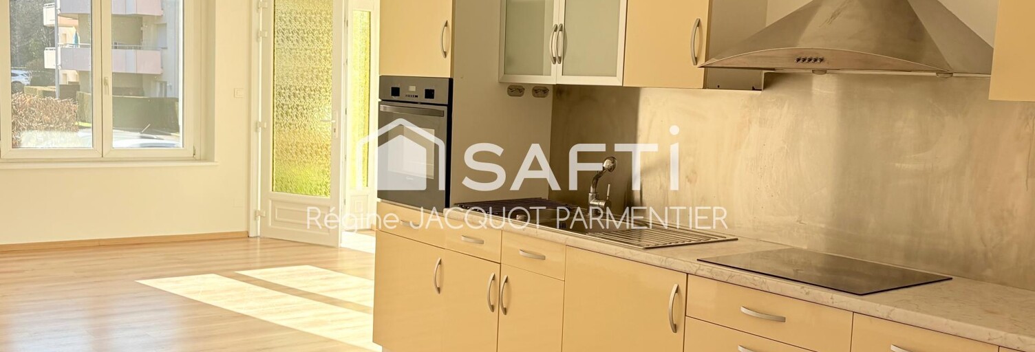 Appartement 4 Pièces 93 m² à vendre à Gérardmer (88400)