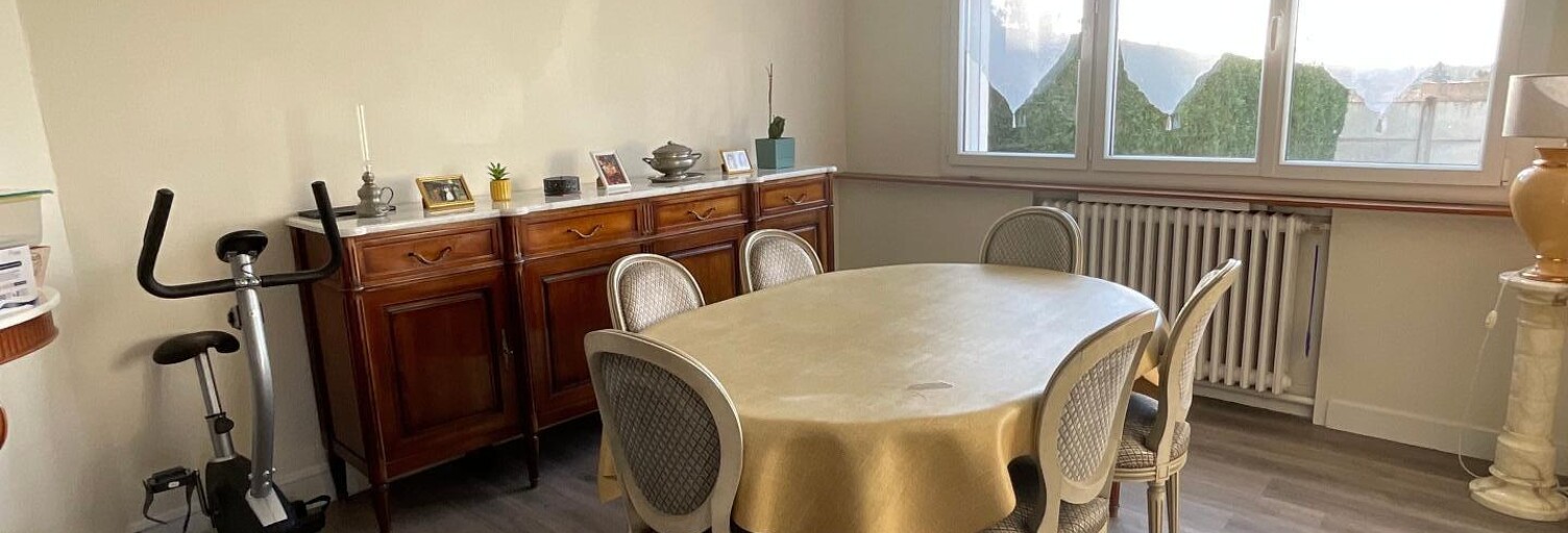 Maison 3 Pièces 72 m² à vendre à Vierzon (18100)