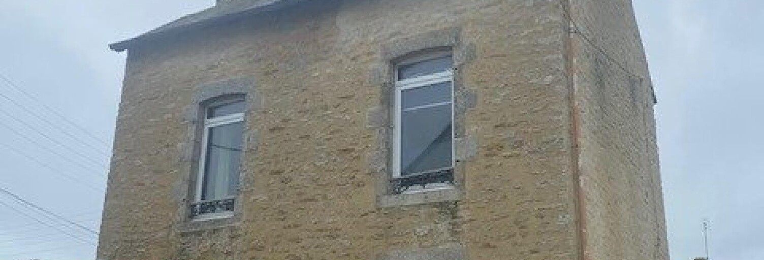 Maison 4 Pièces 78 m² à vendre à Guilvinec (29730)