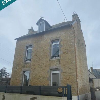 Maison 4 pièces 249000 €