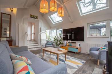 Maison 7 pièces 529000 €