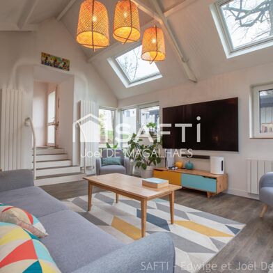 Maison 7 pièces 529000 €