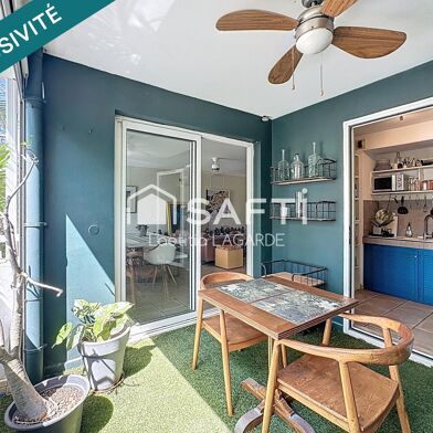 Appartement 3 pièces 277000 €