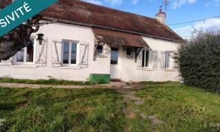 Maison 4 Pièces 88 m² à vendre à Cronat (71140)