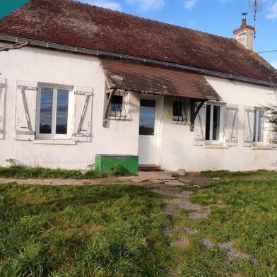 Maison 4 pièces 92000 €