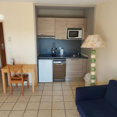 Appartement 2 pièces 119000 €
