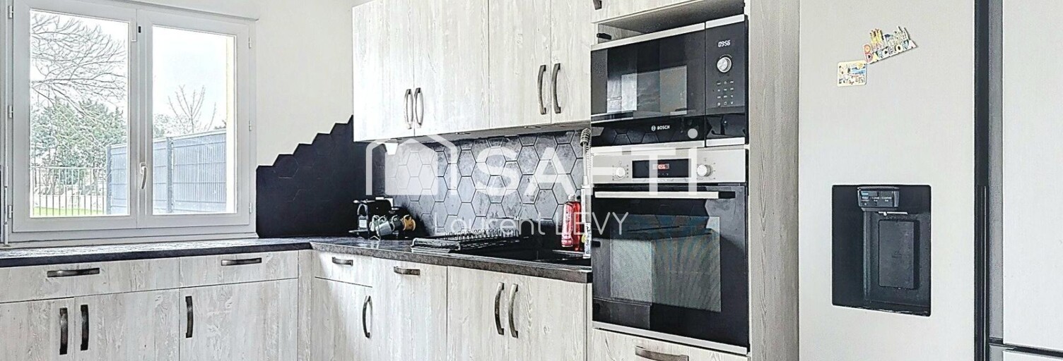 Maison 5 Pièces 113 m² à vendre à Mandres-les-Roses (94520)