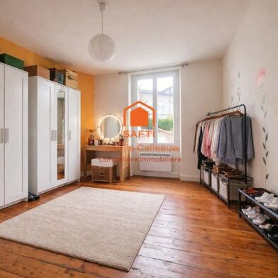 Maison 5 pièces 138440 €