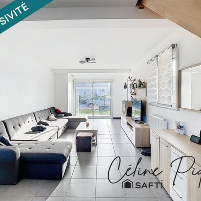 Maison 5 pièces 266000 €