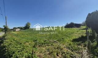 Terrain  658 m² à vendre à Saint-Michel-sur-Ternoise (62130)