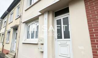 Immeuble  133 m² à vendre à Saint-Quentin (02100)