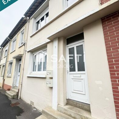 Immeuble  138500 €