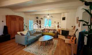 Maison 4 Pièces 88 m² à vendre à Camps-la-Source (83170)