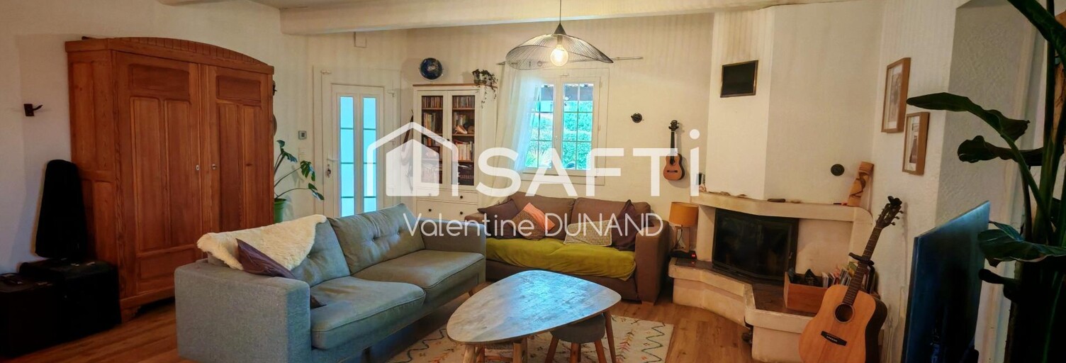 Maison 4 Pièces 88 m² à vendre à Camps-la-Source (83170)