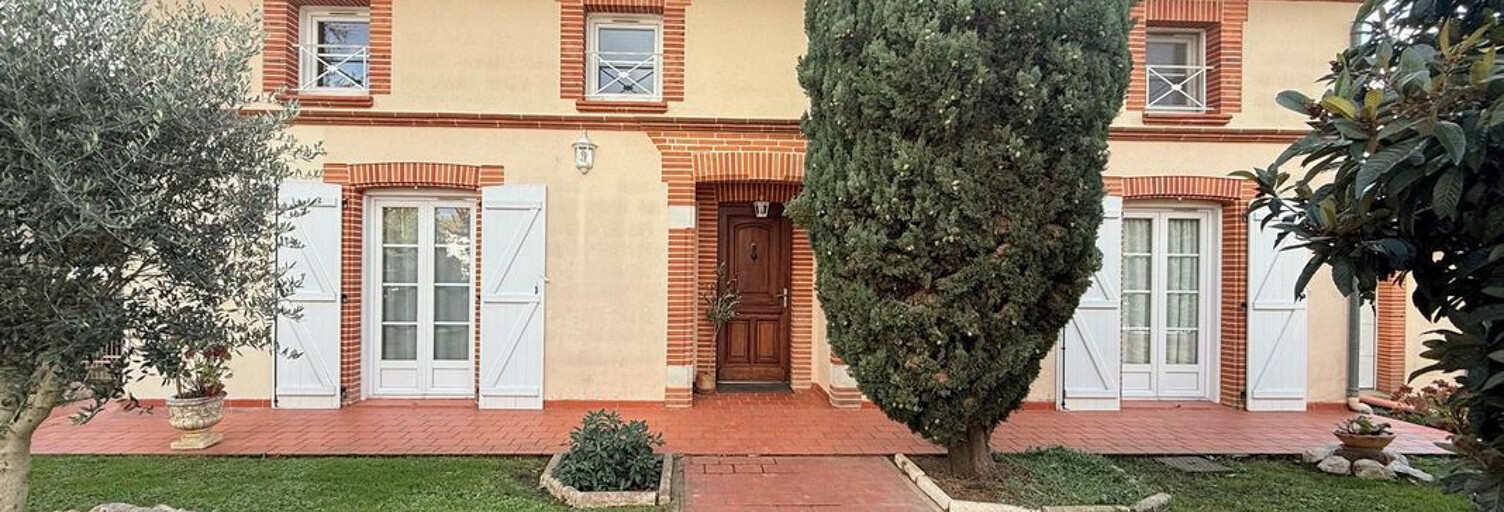 Maison 6 Pièces 175 m² à vendre à Labarthe-sur-Lèze (31860)