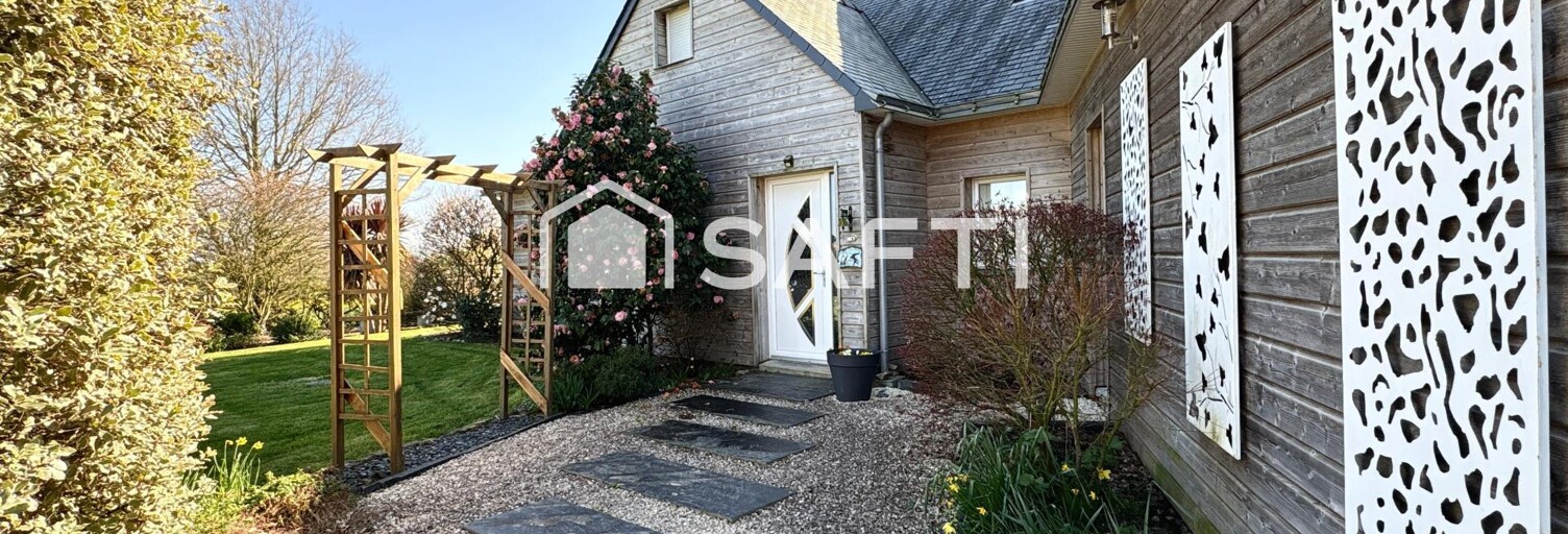 Maison 8 Pièces 220 m² à vendre à Guémené-Penfao (44290)