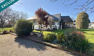 Maison 8 Pièces 220 m² à vendre à Guémené-Penfao (44290)