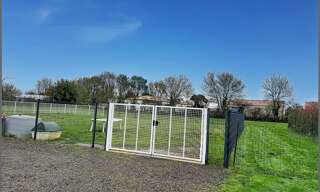 Terrain  500 m² à vendre à La Jonchère (85540)