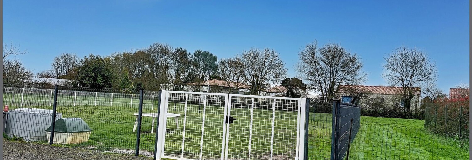 Terrain  500 m² à vendre à La Jonchère (85540)