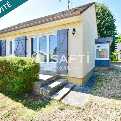 Maison 4 pièces 149900 €