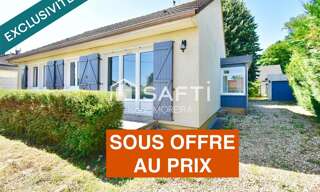 Maison 4 Pièces 85 m² à vendre à Saint-Rémy-sur-Avre (28380)