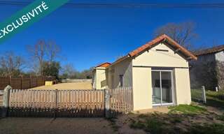 Maison 2 Pièces 38 m² à vendre à Adriers (86430)