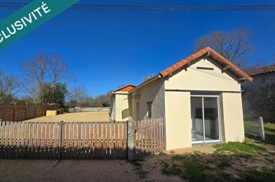 Maison 2 pièces 59000 €