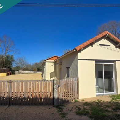 Maison 2 pièces 59000 €