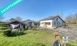 Maison 5 Pièces 190 m² à vendre à Gamarde-les-Bains (40380)