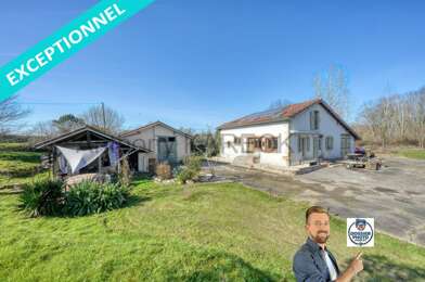 Maison 5 pièces 380000 €