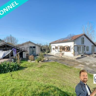 Maison 5 pièces 380000 €