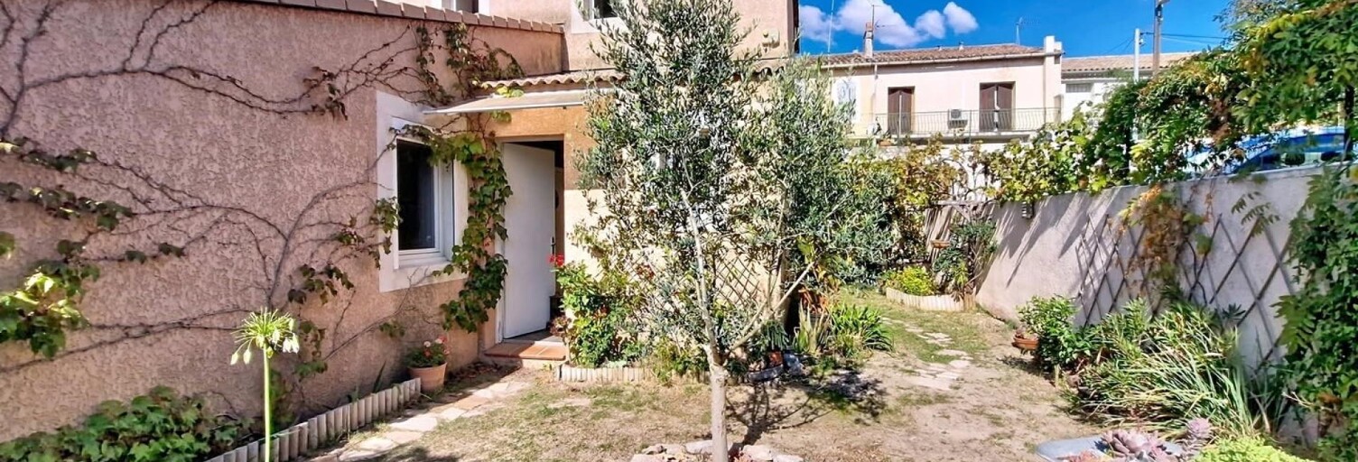 Maison 3 Pièces 68 m² à vendre à Marseille 15 (13015)