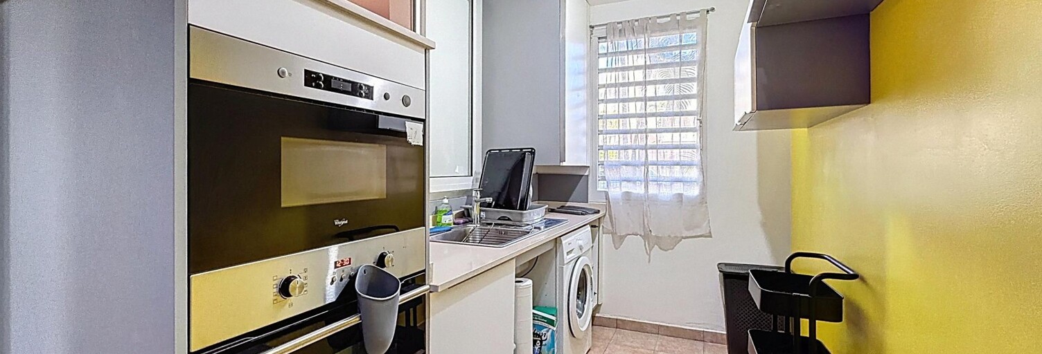 Appartement 4 Pièces 77 m² à louer à Baie-Mahault (97122)