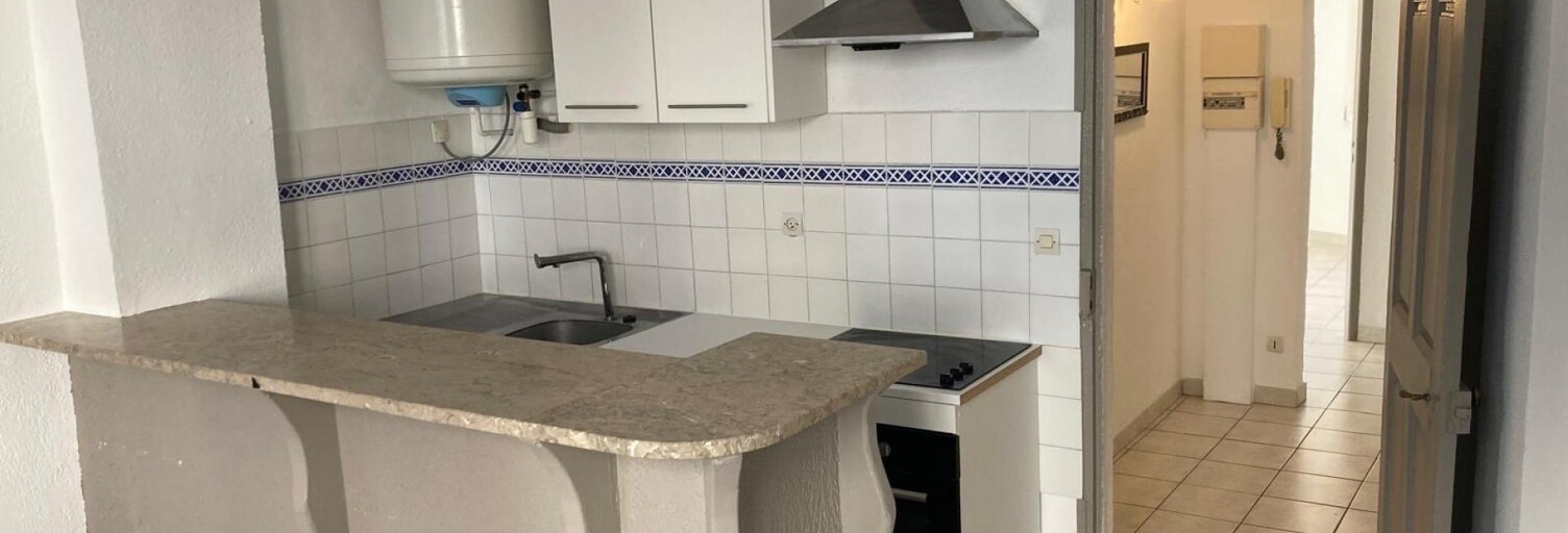 Appartement 2 Pièces 35 m² à vendre à Avignon (84000)