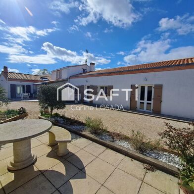 Maison 5 pièces 280000 €