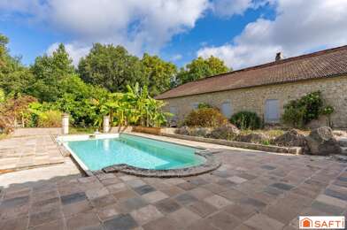 Maison 4 pièces 350000 €