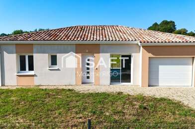 Maison 4 pièces 249500 €