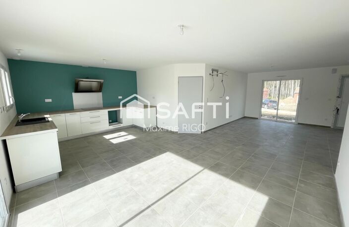 Maison neuve 3 chambres 100 m2 à Casteljaloux — photo 4