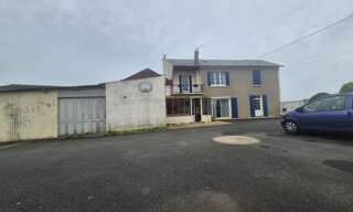 Maison 7 Pièces 144 m² à vendre à Saint-Martin-de-Fraigneau (85200)