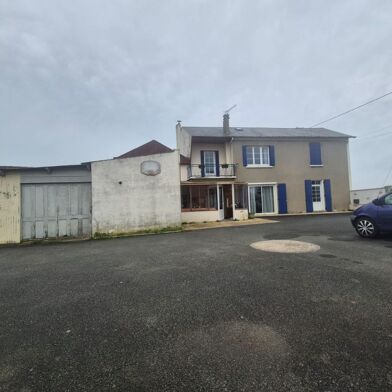 Maison 7 pièces 177500 €