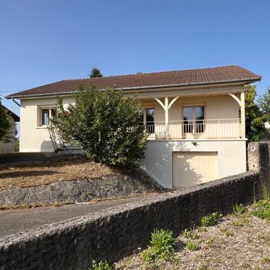 Maison 6 pièces 252000 €