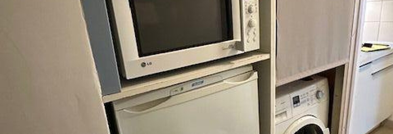 Divers 1 Pièce 26 m² à louer à La Grande-Motte (34280)