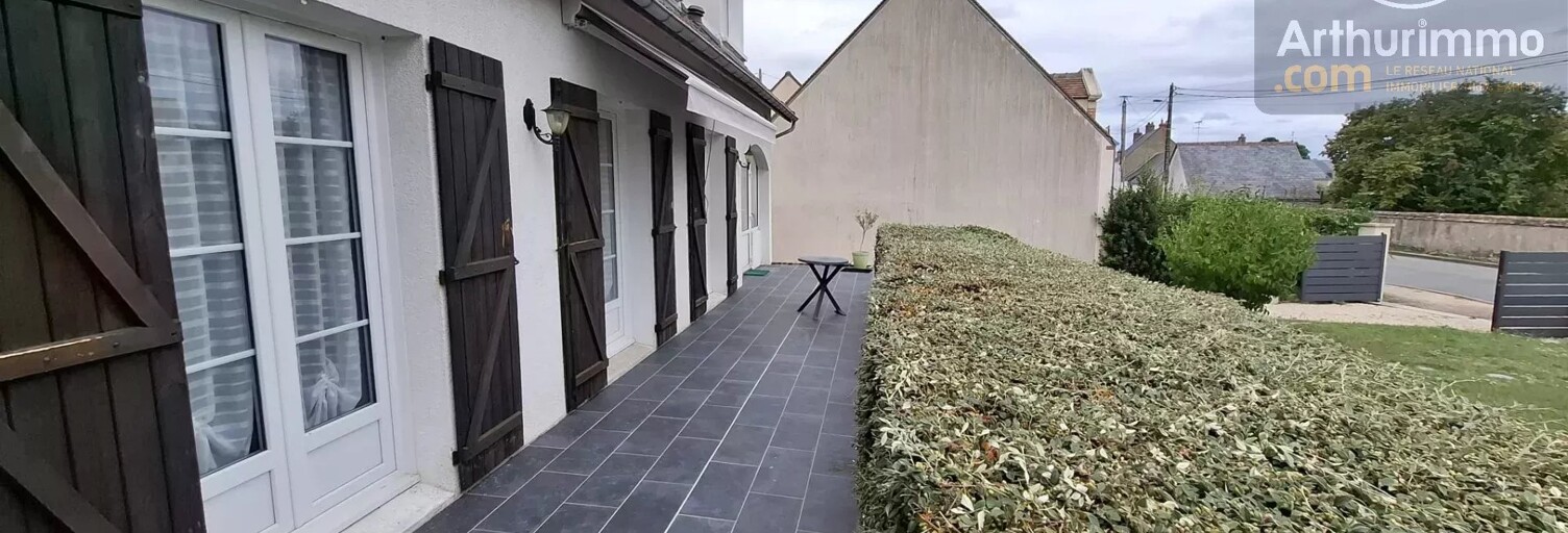 Maison 6 Pièces 167 m² à vendre à Chaingy (45380)